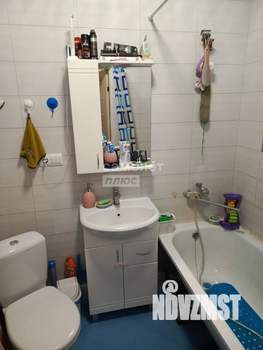 1-к квартира, вторичка, 40м2, 6/23 этаж