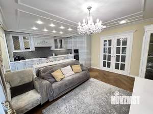 2-к квартира, вторичка, 85м2, 10/25 этаж