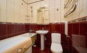 1-к квартира, вторичка, 43м2, 18/20 этаж