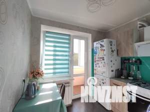 3-к квартира, вторичка, 59м2, 5/5 этаж