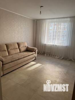 1-к квартира, вторичка, 41м2, 4/16 этаж