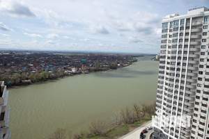 1-к квартира, вторичка, 47м2, 19/24 этаж