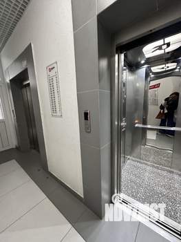 1-к квартира, вторичка, 34м2, 8/17 этаж