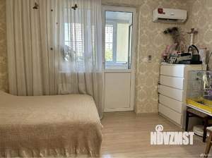 Студия квартира, вторичка, 35м2, 3/18 этаж