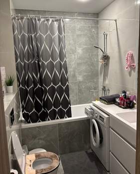 1-к квартира, вторичка, 40м2, 5/16 этаж