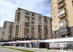 1-к квартира, вторичка, 34м2, 16/18 этаж