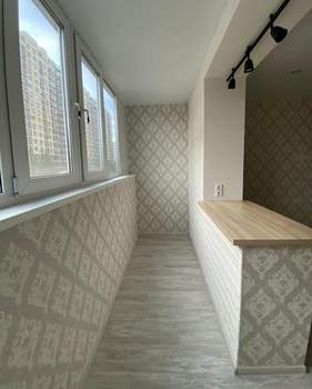 Студия квартира, вторичка, 27м2, 2/20 этаж