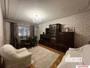 3-к квартира, вторичка, 100м2, 2/5 этаж