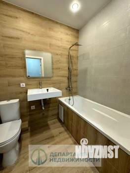 1-к квартира, вторичка, 27м2, 11/24 этаж