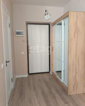 Студия квартира, вторичка, 24м2, 16/24 этаж