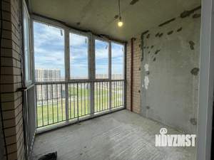 Студия квартира, вторичка, 30м2, 19/24 этаж