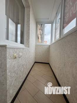 1-к квартира, вторичка, 46м2, 5/16 этаж