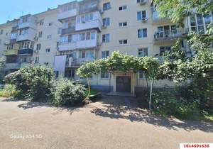 2-к квартира, вторичка, 44м2, 1/5 этаж