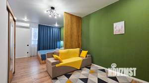 1-к квартира, вторичка, 42м2, 5/12 этаж