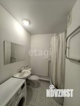 Студия квартира, вторичка, 26м2, 16/16 этаж