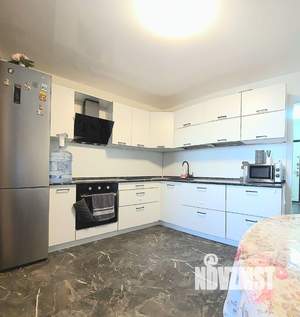 1-к квартира, вторичка, 37м2, 11/16 этаж