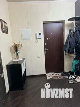 2-к квартира, вторичка, 72м2, 19/26 этаж