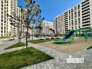 1-к квартира, вторичка, 44м2, 9/19 этаж