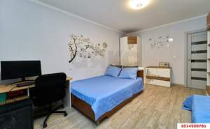 2-к квартира, вторичка, 76м2, 1/16 этаж