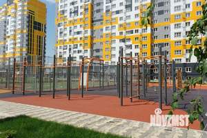 3-к квартира, строящийся дом, 82м2, 5/16 этаж