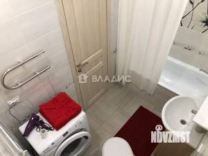 1-к квартира, вторичка, 43м2, 1/17 этаж