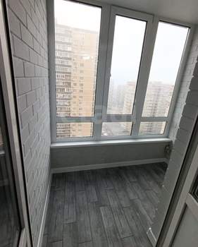 1-к квартира, вторичка, 32м2, 18/21 этаж