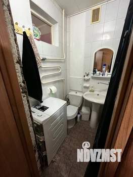 1-к квартира, вторичка, 35м2, 4/5 этаж