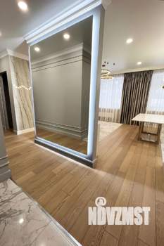 3-к квартира, вторичка, 75м2, 2/24 этаж