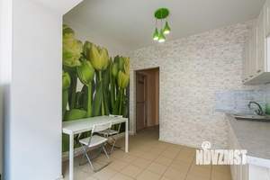 1-к квартира, вторичка, 39м2, 3/9 этаж