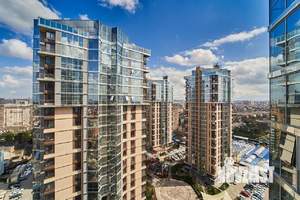 2-к квартира, вторичка, 80м2, 19/26 этаж