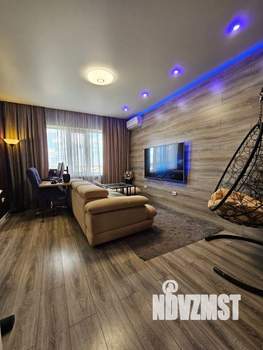 2-к квартира, вторичка, 63м2, 13/17 этаж