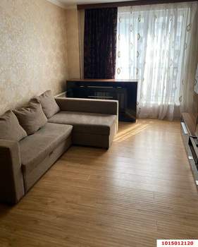 1-к квартира, вторичка, 45м2, 7/18 этаж