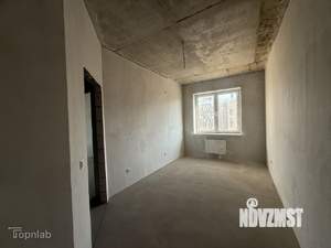 1-к квартира, сданный дом, 36м2, 4/9 этаж