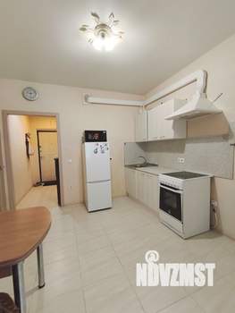 1-к квартира, вторичка, 38м2, 1/10 этаж