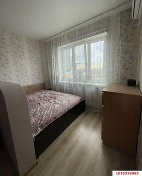 1-к квартира, вторичка, 44м2, 10/11 этаж