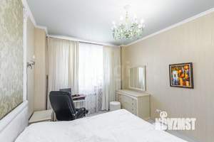 2-к квартира, вторичка, 92м2, 8/16 этаж