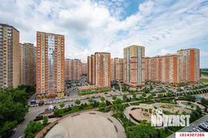 2-к квартира, вторичка, 62м2, 14/18 этаж