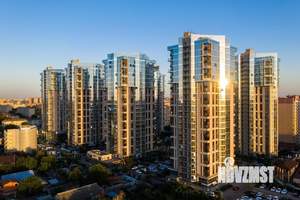 2-к квартира, вторичка, 80м2, 21/25 этаж