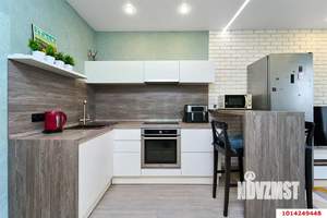 1-к квартира, вторичка, 38м2, 17/17 этаж