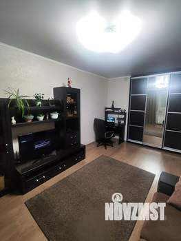 1-к квартира, вторичка, 41м2, 9/18 этаж