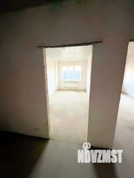 1-к квартира, вторичка, 39м2, 1/10 этаж