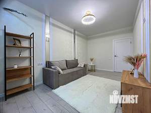 2-к квартира, вторичка, 55м2, 11/17 этаж