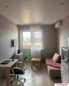 Студия квартира, вторичка, 26м2, 13/17 этаж