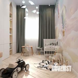 2-к квартира, вторичка, 63м2, 5/9 этаж
