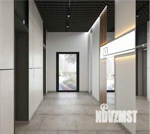 1-к квартира, вторичка, 46м2, 4/16 этаж