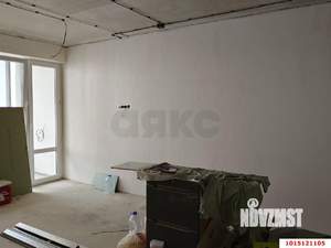 1-к квартира, вторичка, 47м2, 14/25 этаж