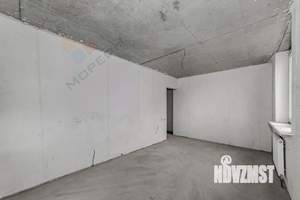 2-к квартира, вторичка, 47м2, 1/18 этаж