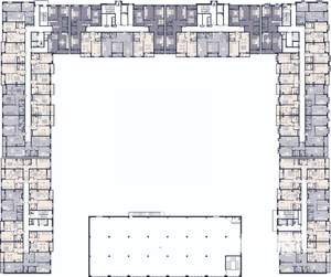 1-к квартира, вторичка, 34м2, 2/18 этаж