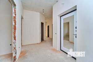 3-к квартира, вторичка, 88м2, 1/16 этаж