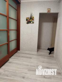 3-к квартира, вторичка, 84м2, 3/17 этаж